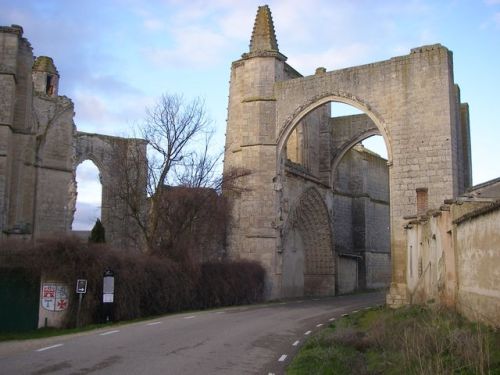 Hontanas a Fromista. Etapa 14