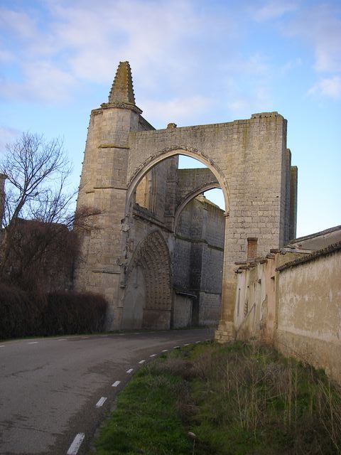 Hontanas a Fromista. Etapa 14