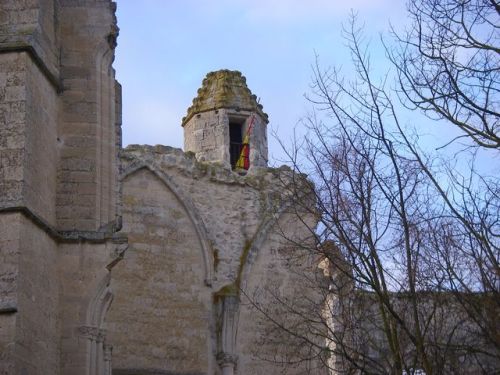 Hontanas a Fromista. Etapa 14