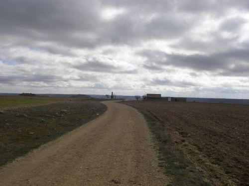 Hontanas a Fromista. Etapa 14