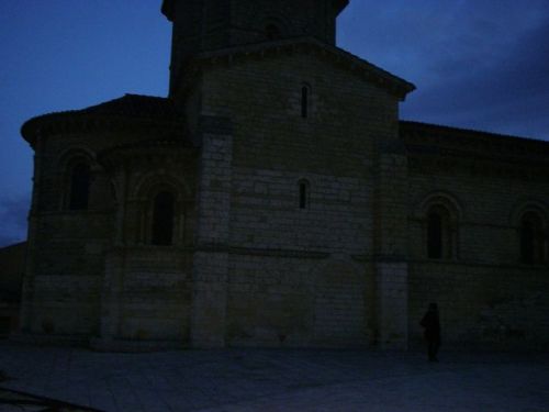 Hontanas a Fromista. Etapa 14