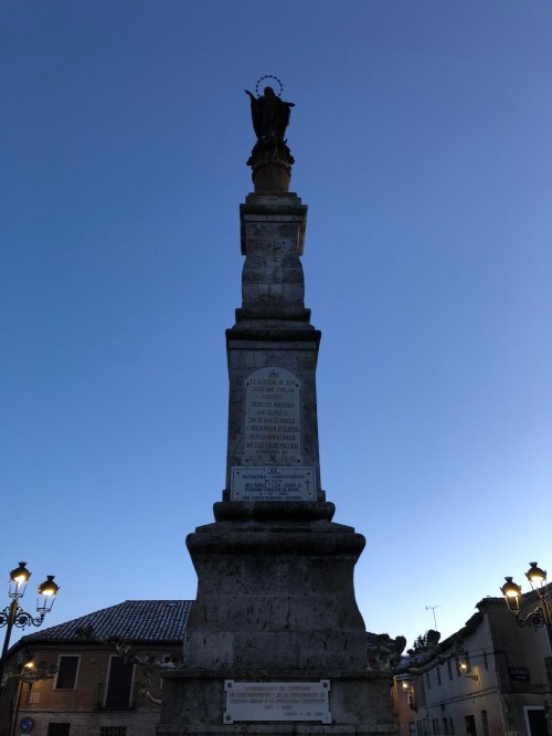 Carrión de los Condes - Sahagún