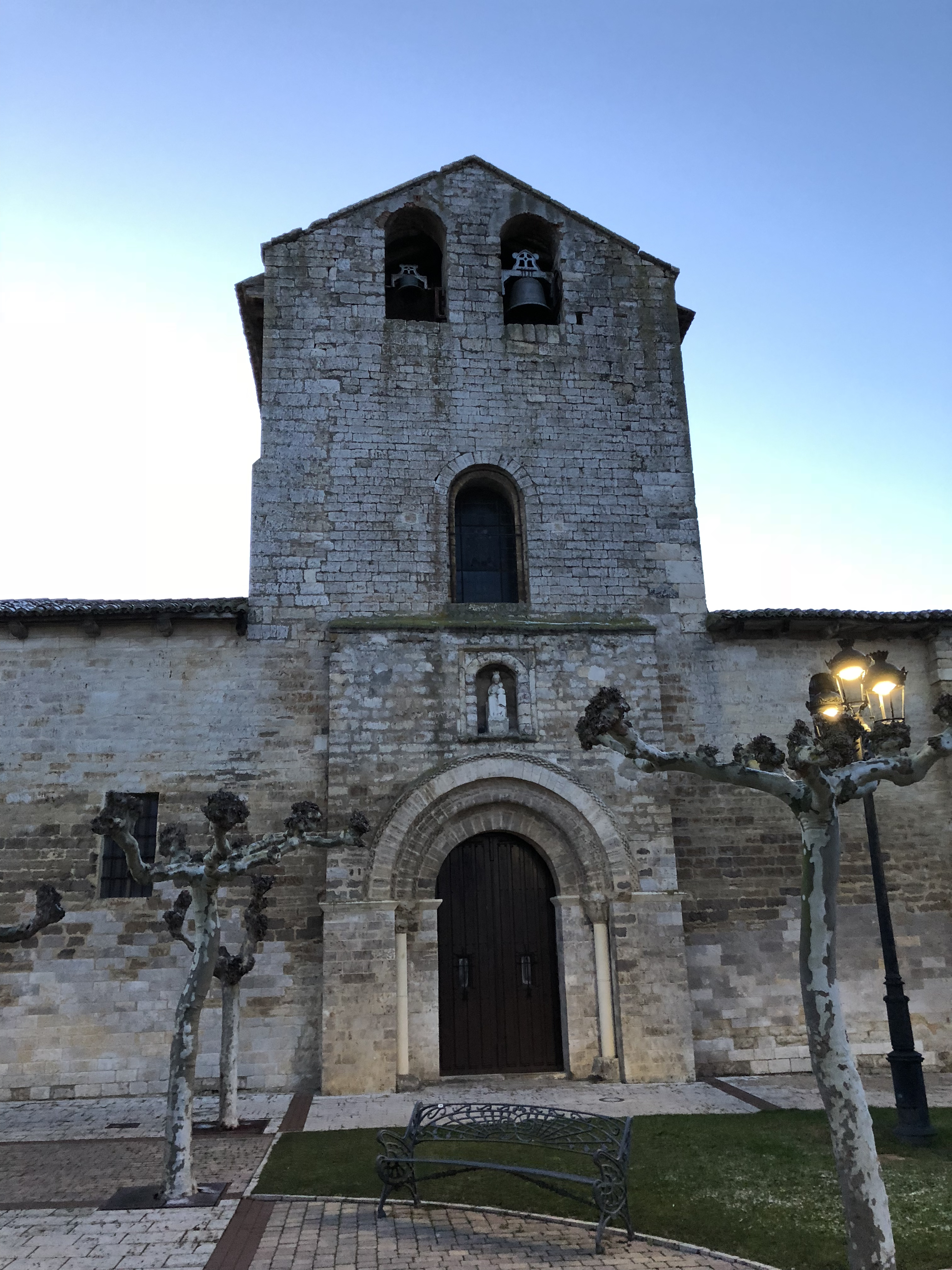 Carrión de los Condes - Sahagún