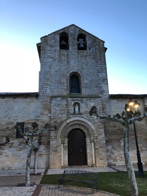 Carrión de los Condes - Sahagún