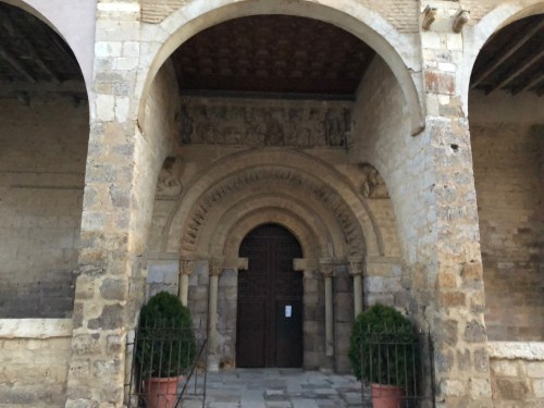 Carrión de los Condes - Sahagún