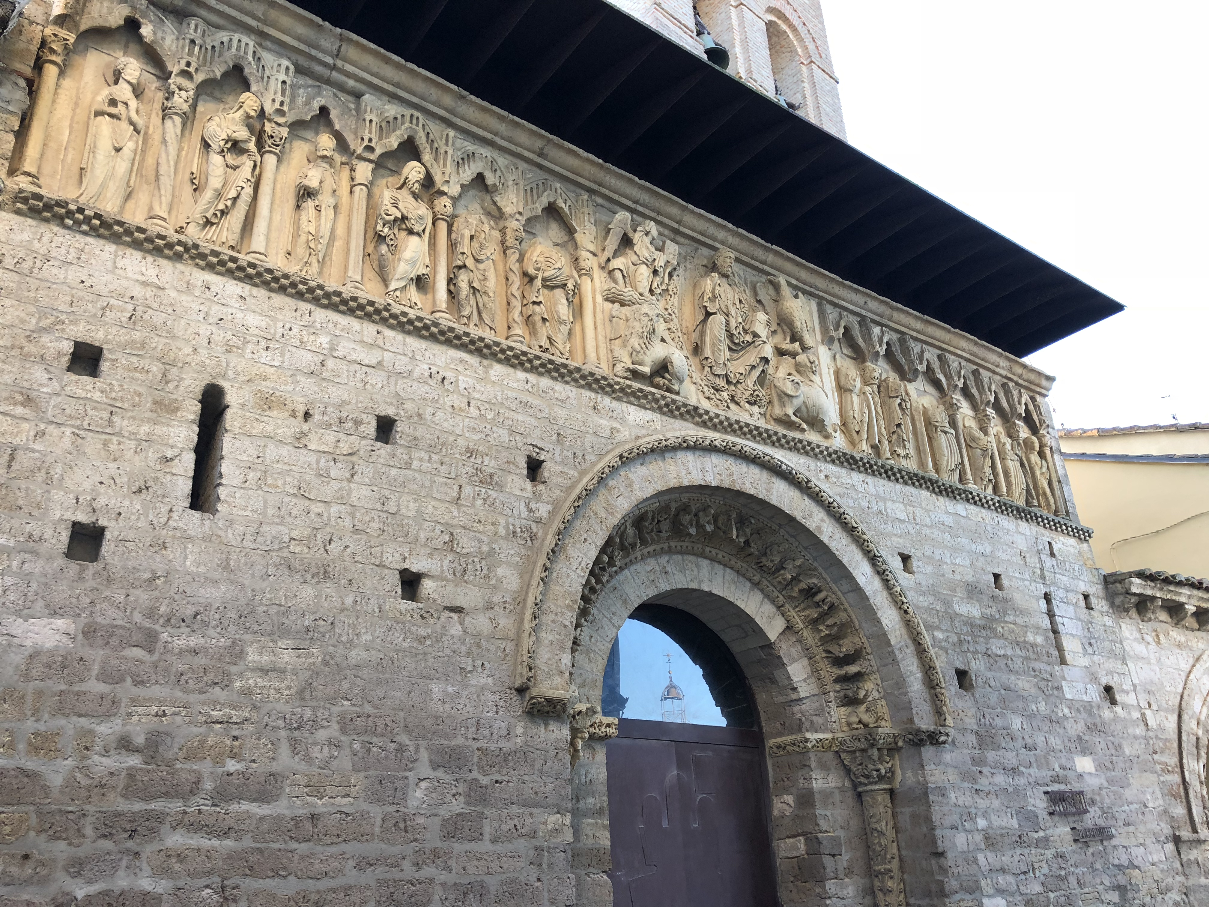 Carrión de los Condes - Sahagún