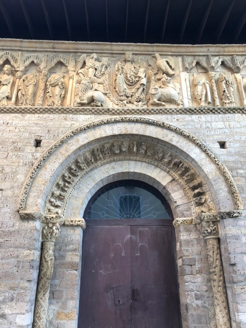 Carrión de los Condes - Sahagún