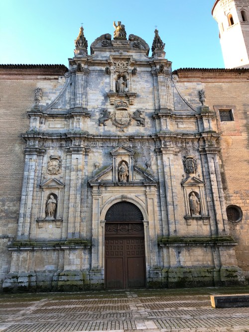 Carrión de los Condes - Sahagún