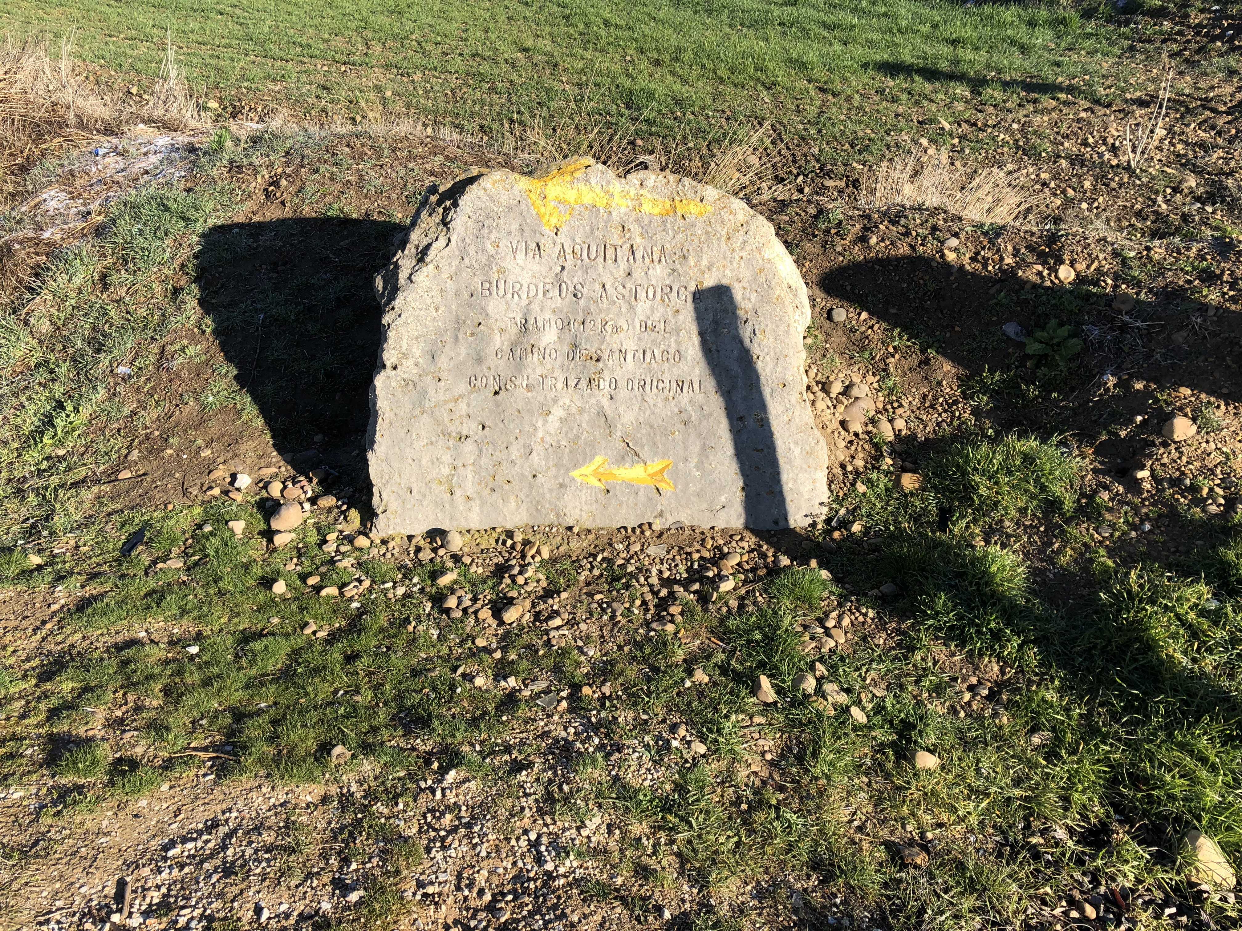 Carrión de los Condes - Sahagún