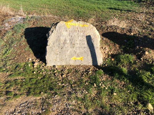 Carrión de los Condes - Sahagún