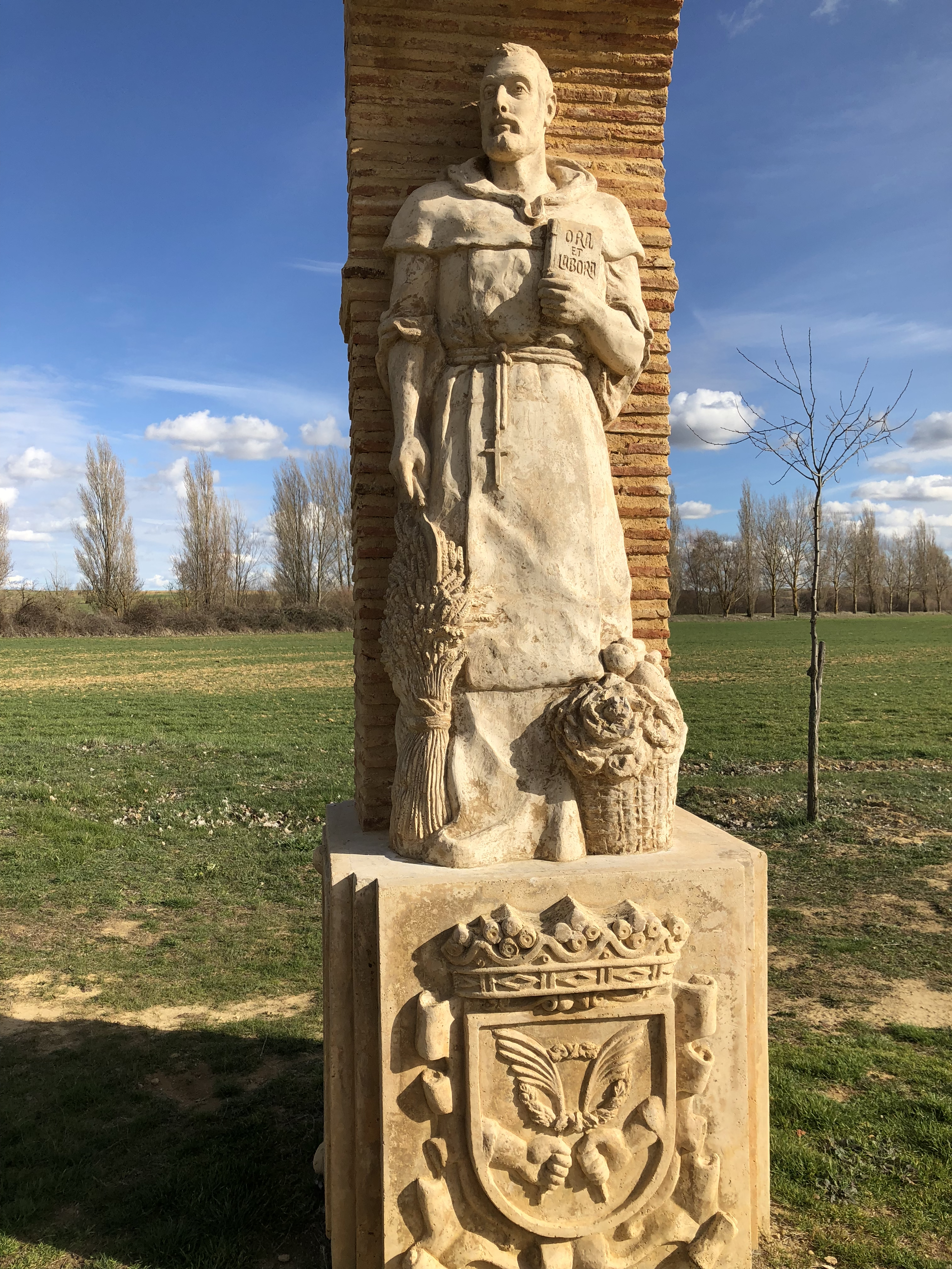 Carrión de los Condes - Sahagún