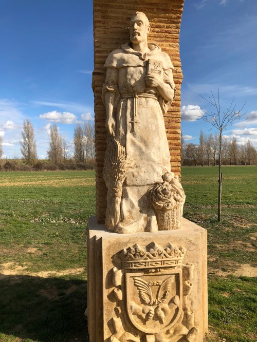 Carrión de los Condes - Sahagún