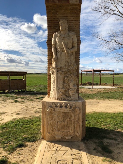 Carrión de los Condes - Sahagún