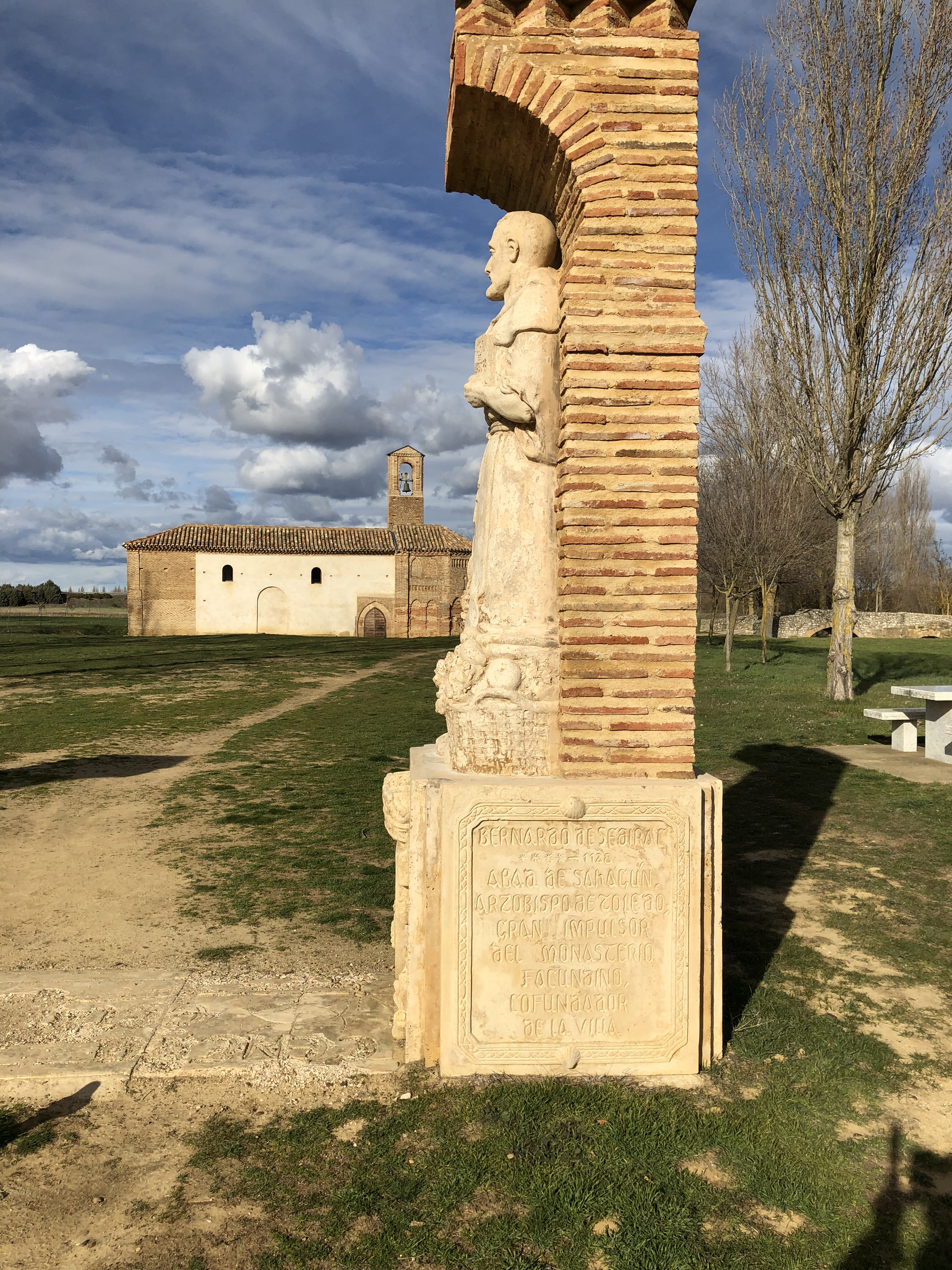 Carrión de los Condes - Sahagún