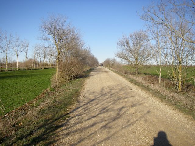 De Carrión de los Condes a Sahagún