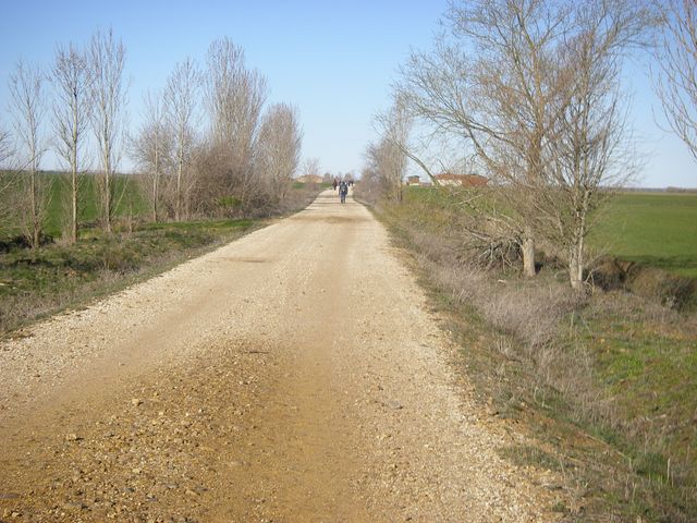 De Carrión de los Condes a Sahagún