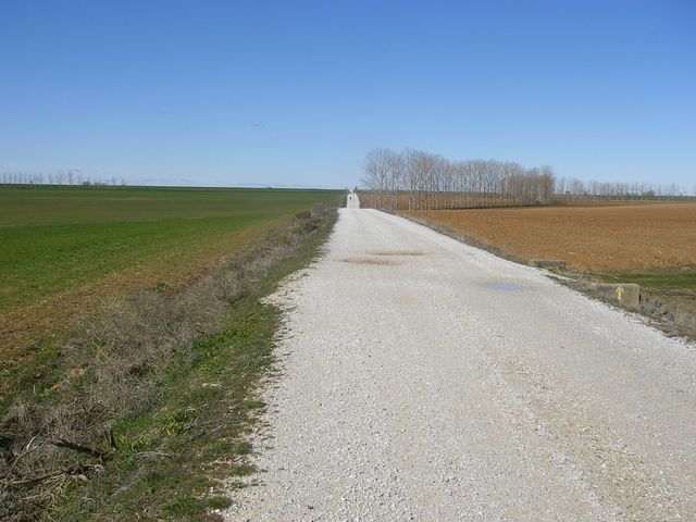 De Carrión de los Condes a Sahagún