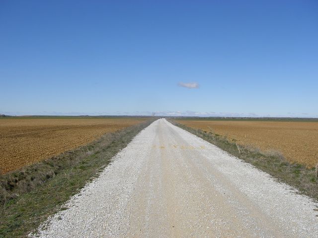 De Carrión de los Condes a Sahagún