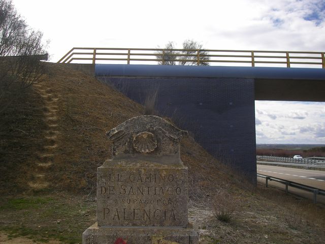 De Carrión de los Condes a Sahagún