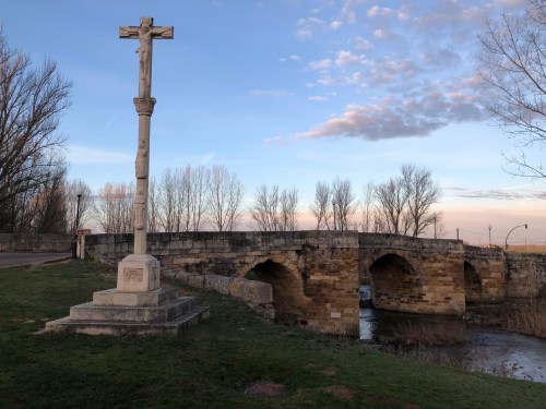De Sahagún a Mansila de las Mulas