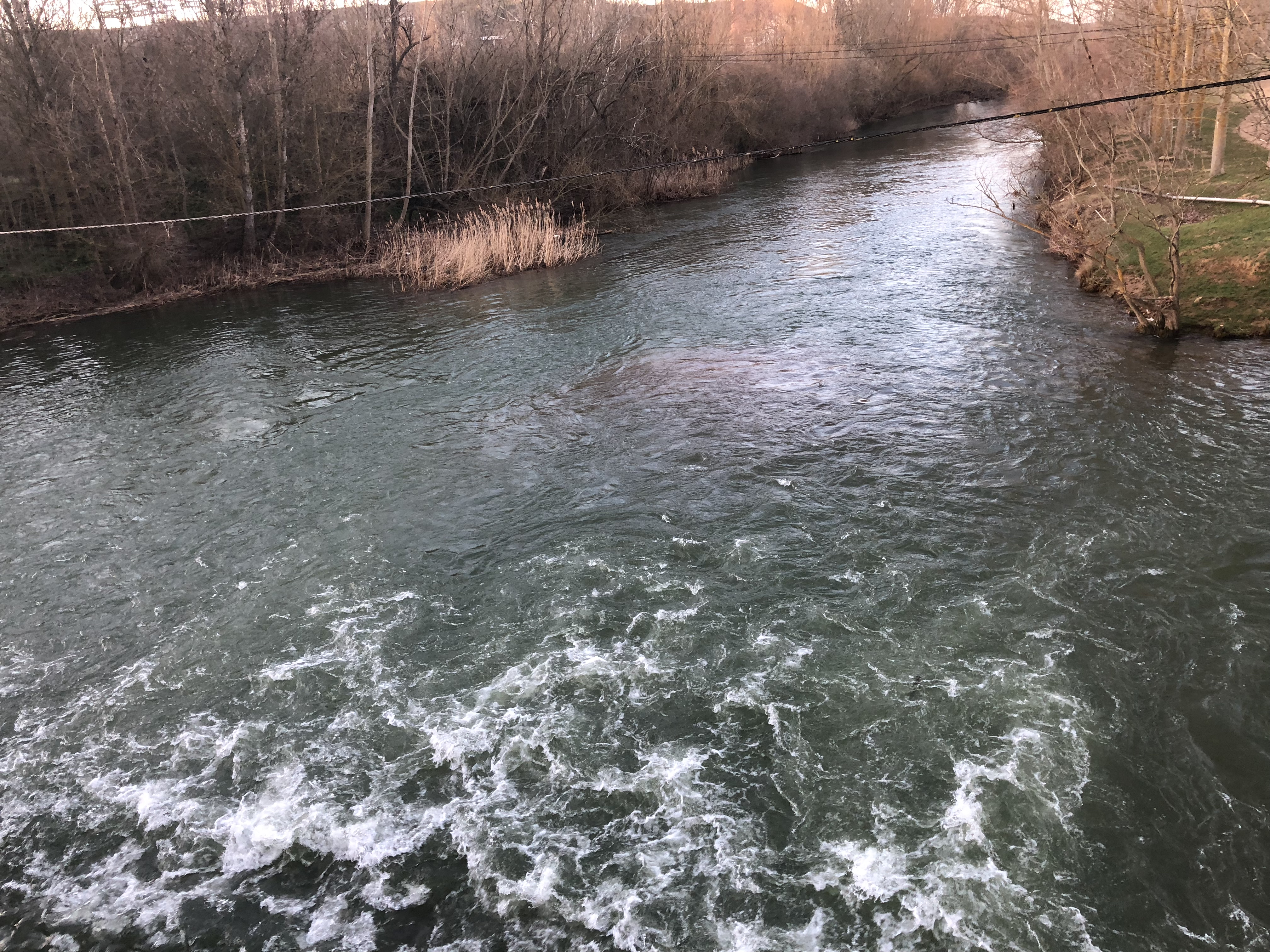 De Sahagún a Mansila de las Mulas