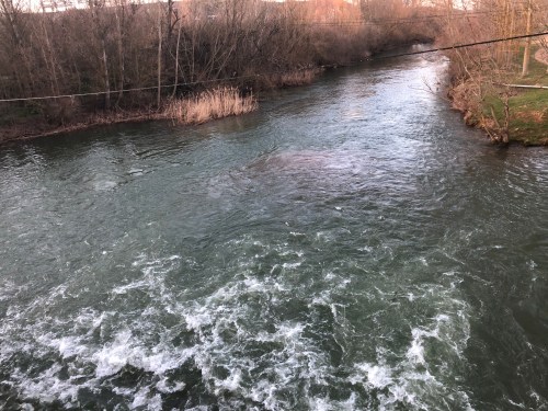 De Sahagún a Mansila de las Mulas