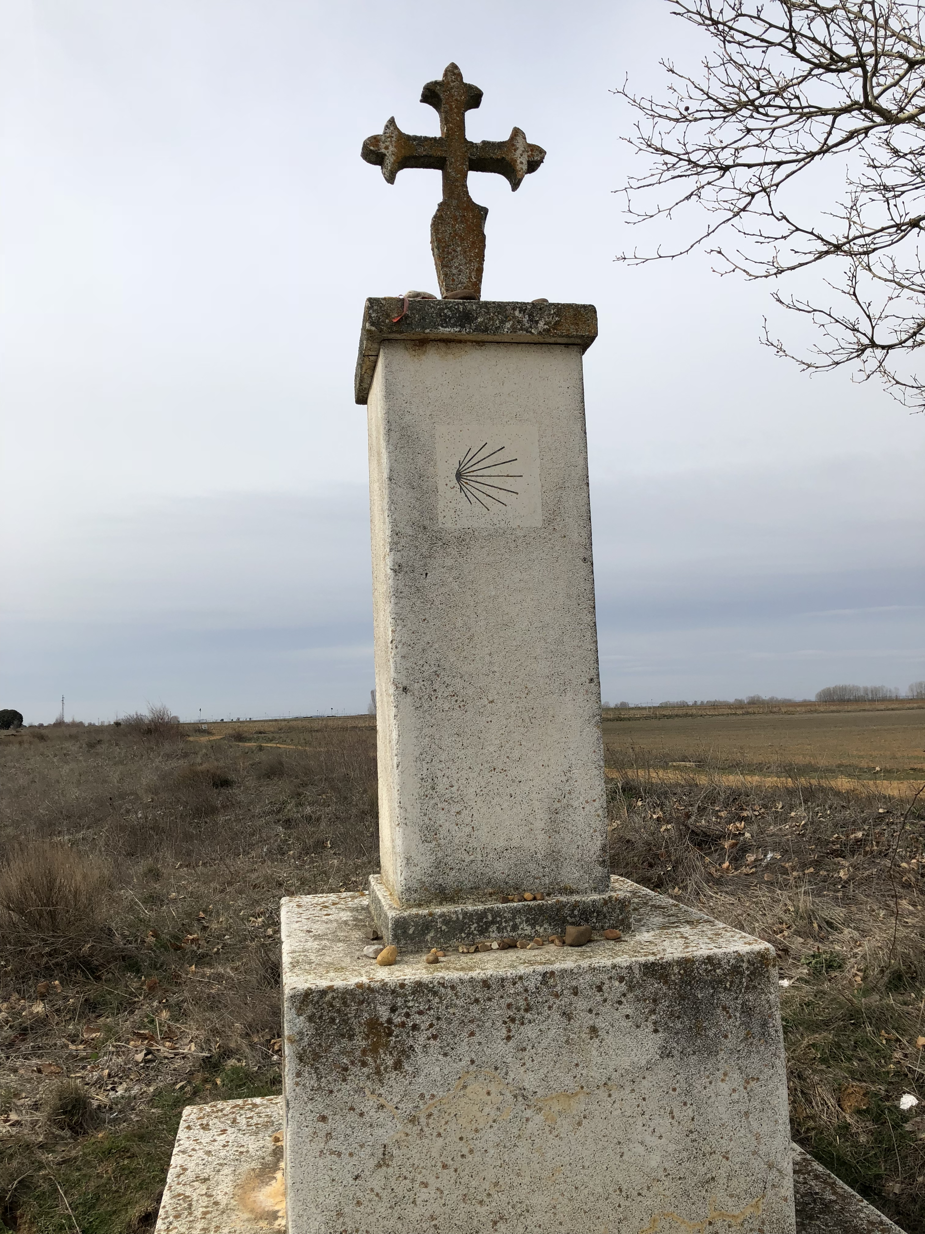 De Sahagún a Mansila de las Mulas