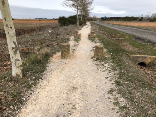 De Sahagún a Mansila de las Mulas