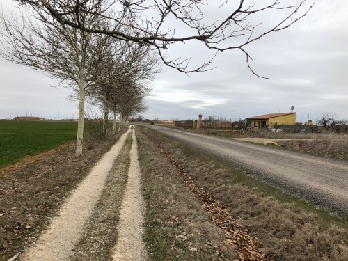 De Sahagún a Mansila de las Mulas