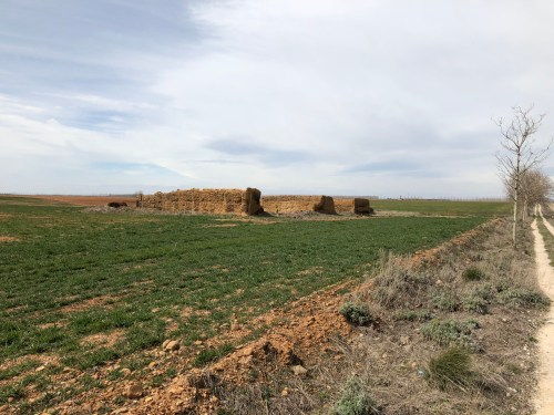 De Sahagún a Mansila de las Mulas