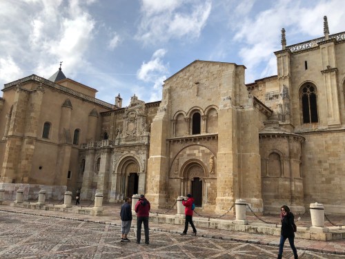 Basílica de San Isidoro de Sevilla