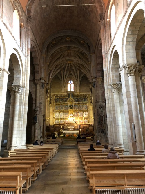 Camino de Mansillas las Mulas a León