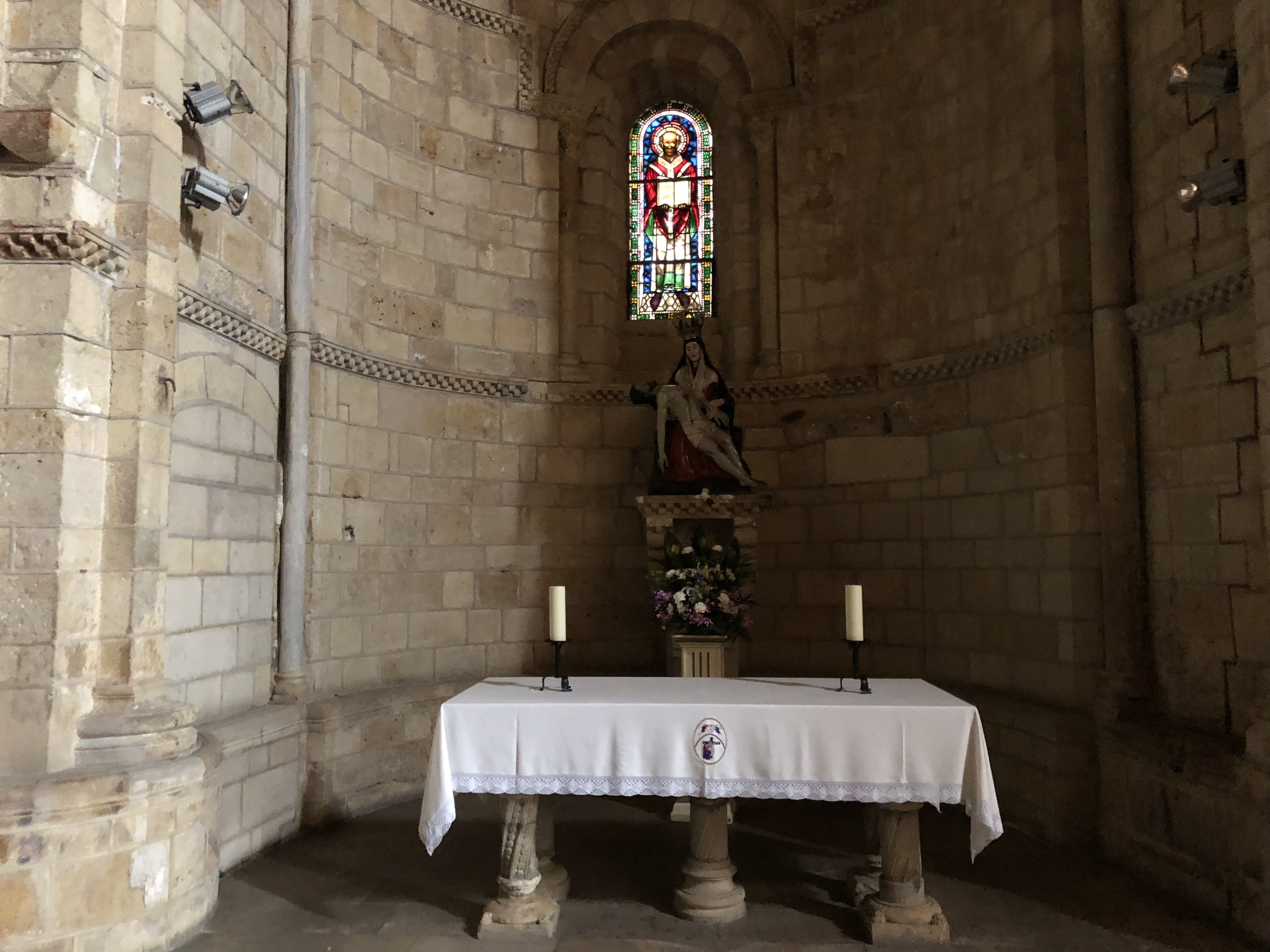 Camino de Mansillas las Mulas a León