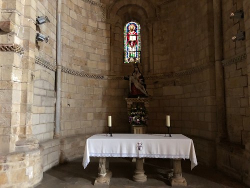 Camino de Mansillas las Mulas a León