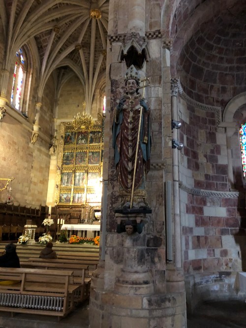 San Isidoro de Sevilla