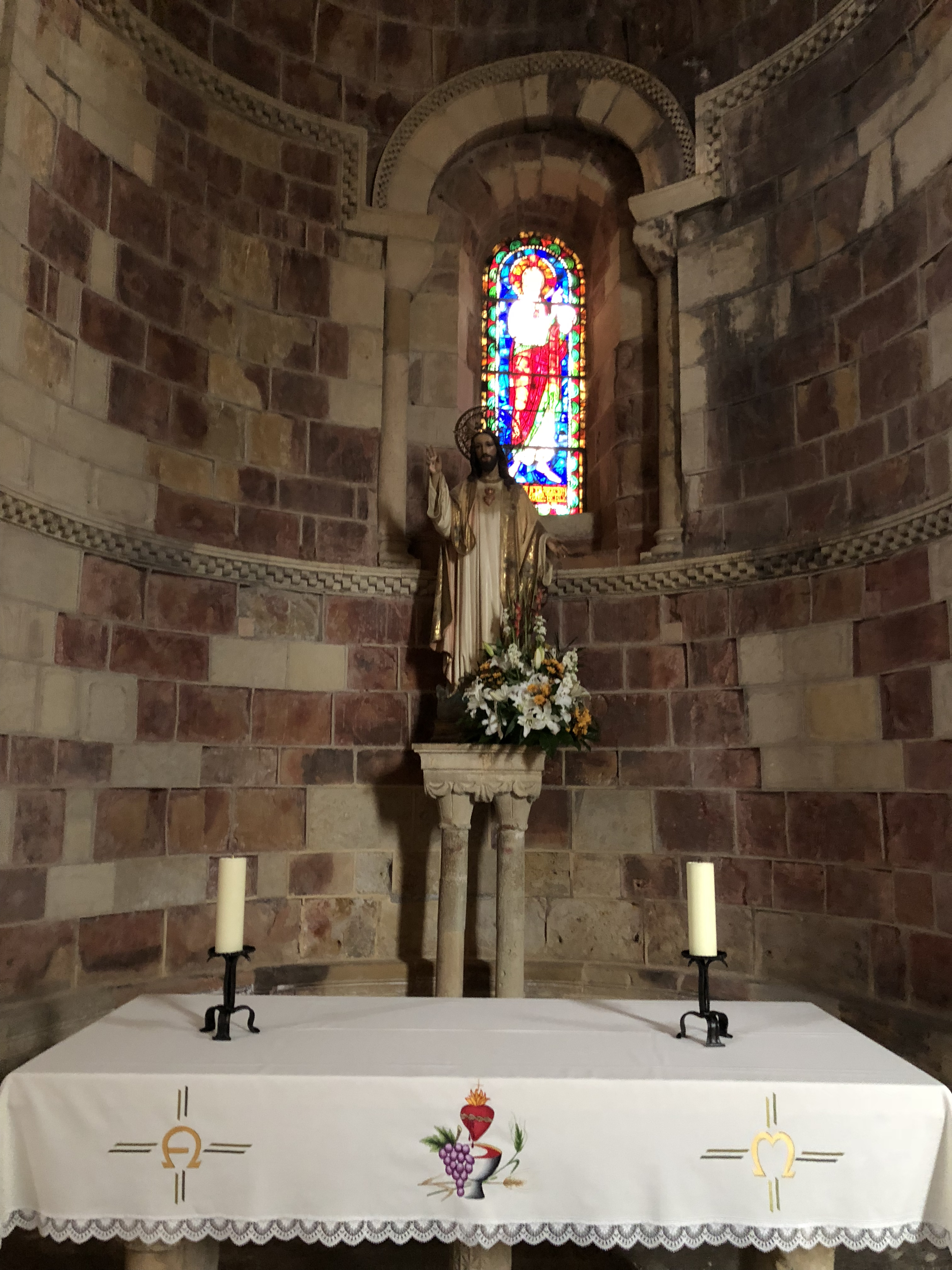 Camino de Mansillas las Mulas a León