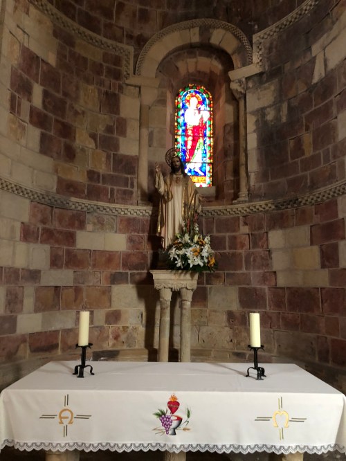 Camino de Mansillas las Mulas a León