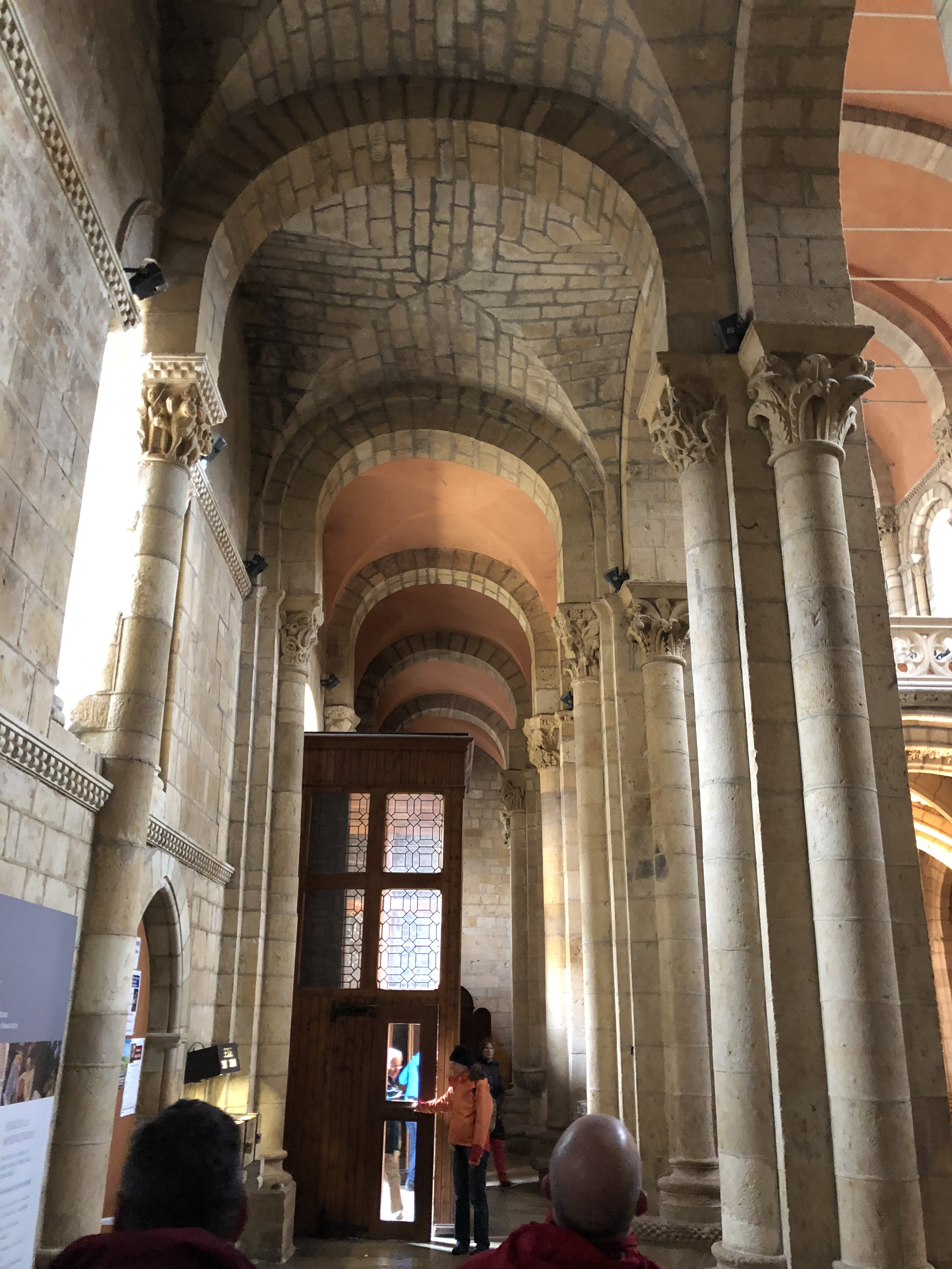 Camino de Mansillas las Mulas a León