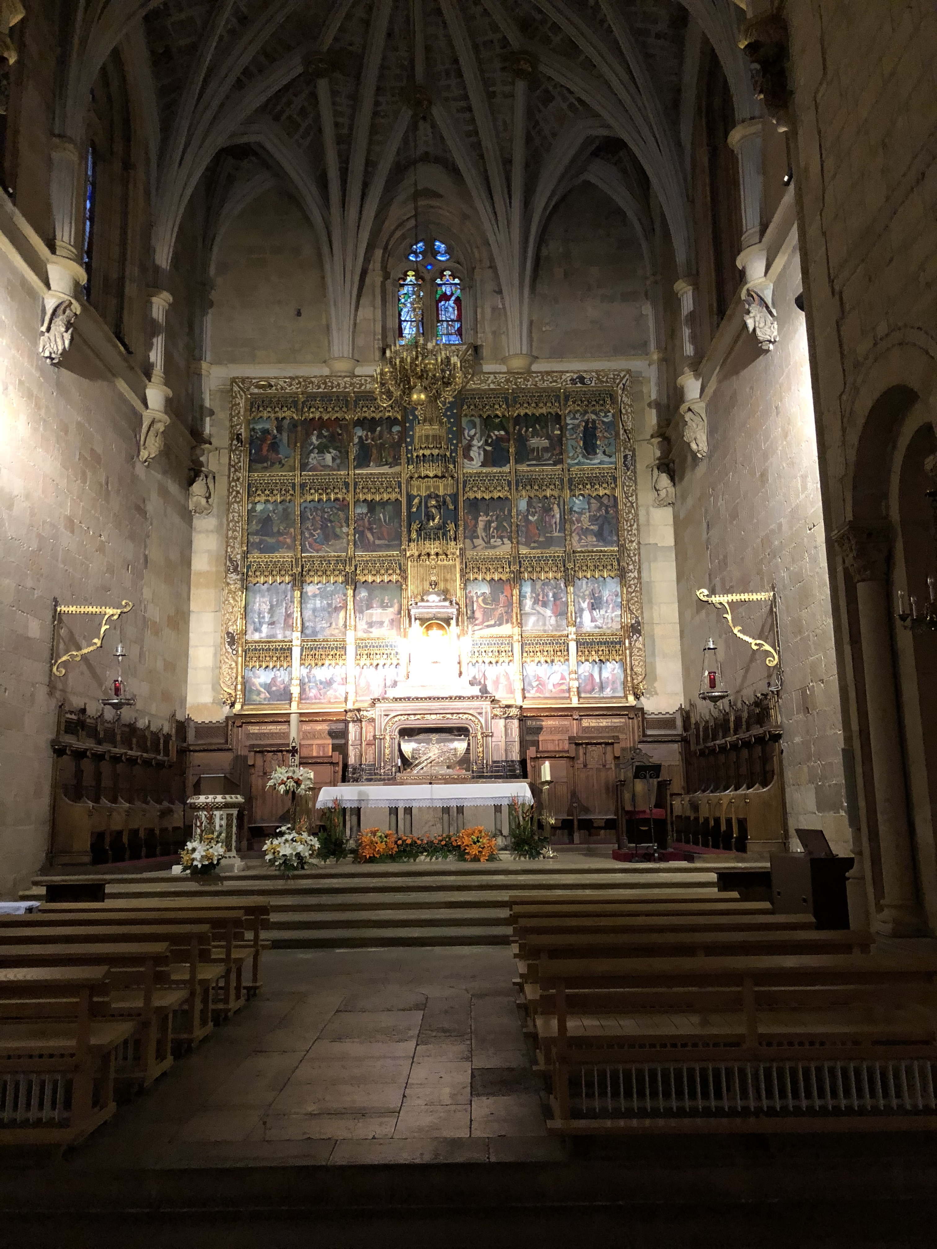 Camino de Mansillas las Mulas a León