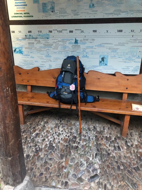 De Hospital de Órbigo a Rabanal del Camino