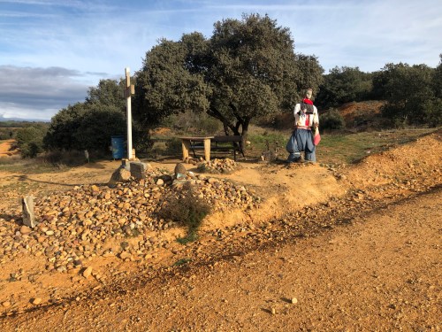 De Hospital de Órbigo a Rabanal del Camino