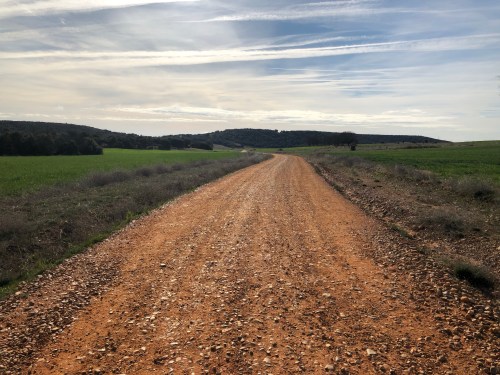 De Hospital de Órbigo a Rabanal del Camino