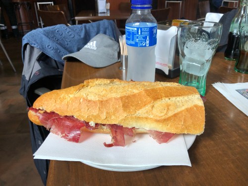 De Hospital de Órbigo a Rabanal del Camino