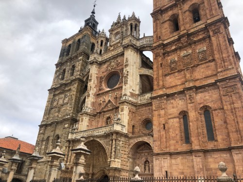 De Hospital de Órbigo a Rabanal del Camino