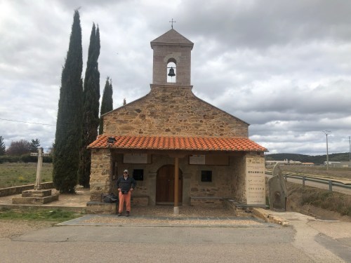 De Hospital de Órbigo a Rabanal del Camino