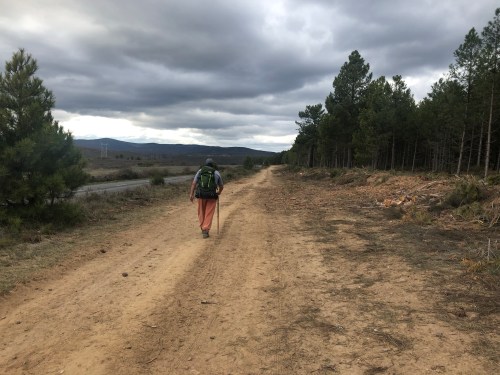 De Hospital de Órbigo a Rabanal del Camino