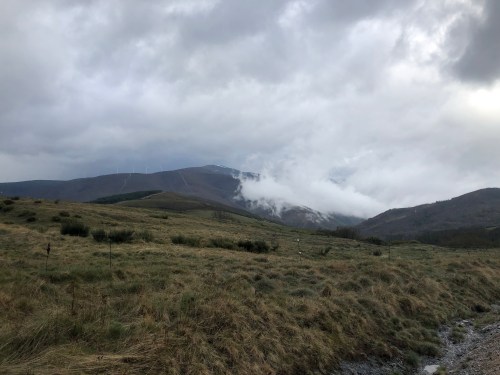 Rabanal del Camino a Molinaseca