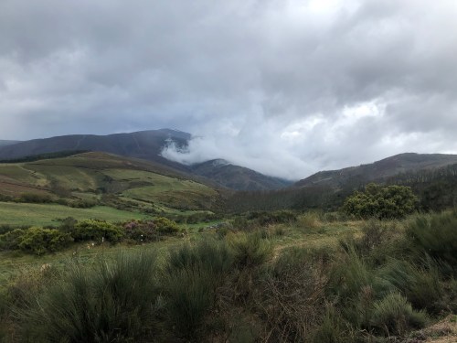 Rabanal del Camino a Molinaseca
