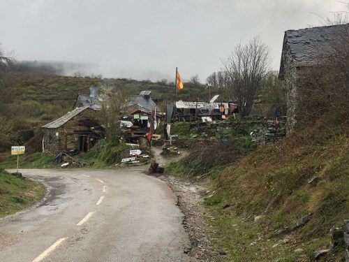 Rabanal del Camino a Molinaseca