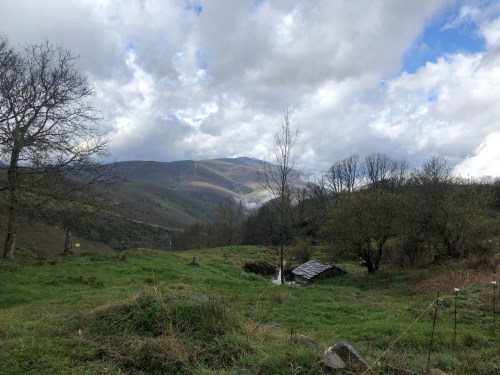 Rabanal del Camino a Molinaseca